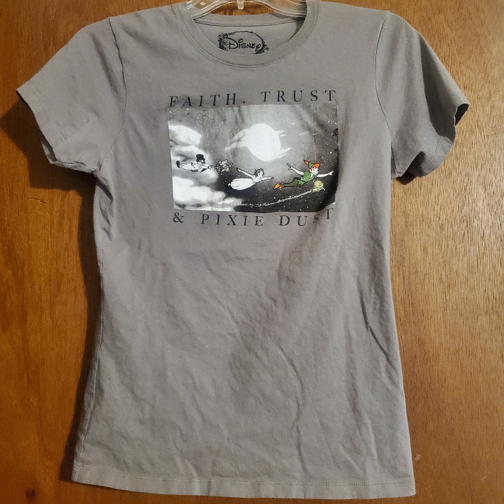 Peter Pan Graphic T-shirt